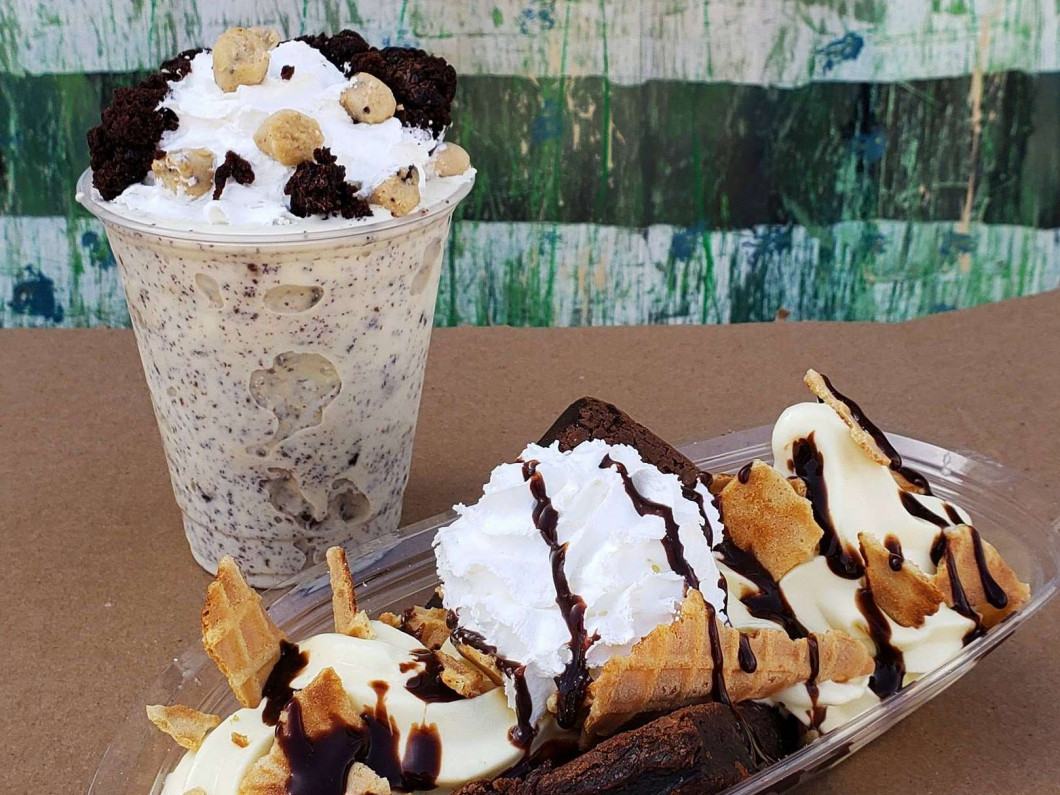 Milk Shakes & Malt Shake Grand Junction, CO Graff Dairy